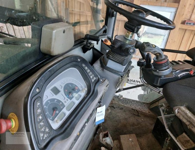 Pfanzelt Pfanzelt PM Trac 2355 Forstschlepper Forst Kran Frontlader Traktor Schlepper - Skogstraktor: bild 3 Pfanzelt Pfanzelt PM Trac 2355 Forstschlepper Forst Kran Frontlader Traktor Schlepper - Skogstraktor: bild 3