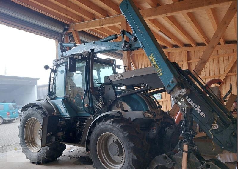 Pfanzelt Pfanzelt PM Trac 2355 Forstschlepper Forst Kran Frontlader Traktor Schlepper - Skogstraktor: bild 2 Pfanzelt Pfanzelt PM Trac 2355 Forstschlepper Forst Kran Frontlader Traktor Schlepper - Skogstraktor: bild 2