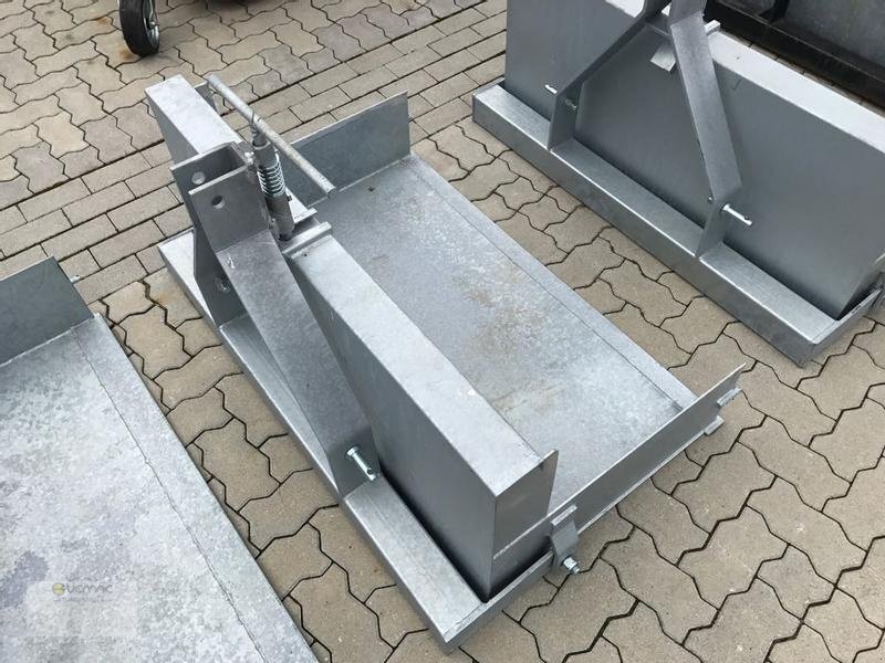 Ny Tillbehör för Traktor Vemac Heckschaufel Schaufel Transportbox Heckcontainer HS100 NEU: bild 8 Ny Tillbehör för Traktor Vemac Heckschaufel Schaufel Transportbox Heckcontainer HS100 NEU: bild 8