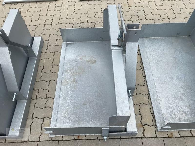 Ny Tillbehör för Traktor Vemac Heckschaufel Schaufel Transportbox Heckcontainer HS100 NEU: bild 11 Ny Tillbehör för Traktor Vemac Heckschaufel Schaufel Transportbox Heckcontainer HS100 NEU: bild 11