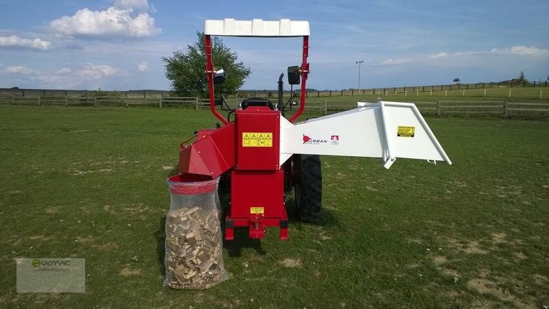 Ny Flishugg Urban TR75 Holzhäcksler Holzschredder Häcksler Förderband NEU: bild 14 Ny Flishugg Urban TR75 Holzhäcksler Holzschredder Häcksler Förderband NEU: bild 14