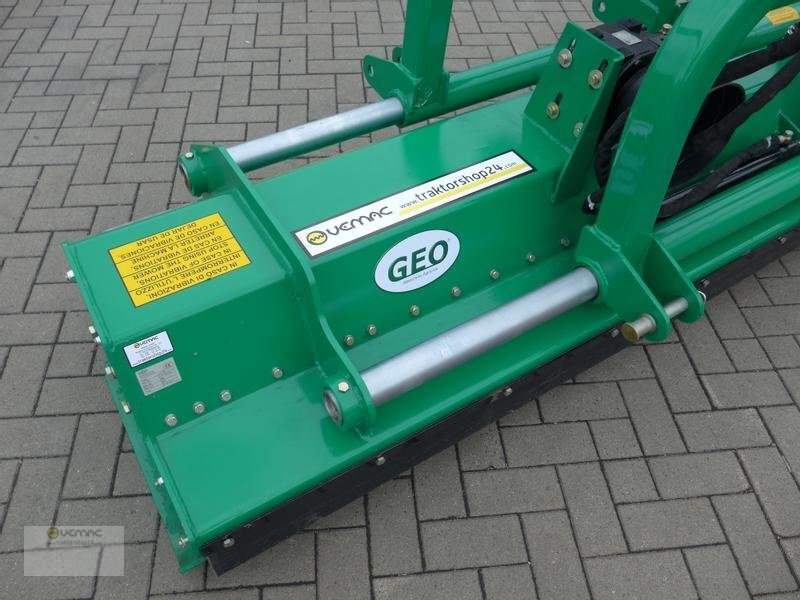 Vemac AG200 Mulcher Schlegelmulcher Front Heck Hammerschlegel NEU - Slagklippare: bild 4 Vemac AG200 Mulcher Schlegelmulcher Front Heck Hammerschlegel NEU - Slagklippare: bild 4