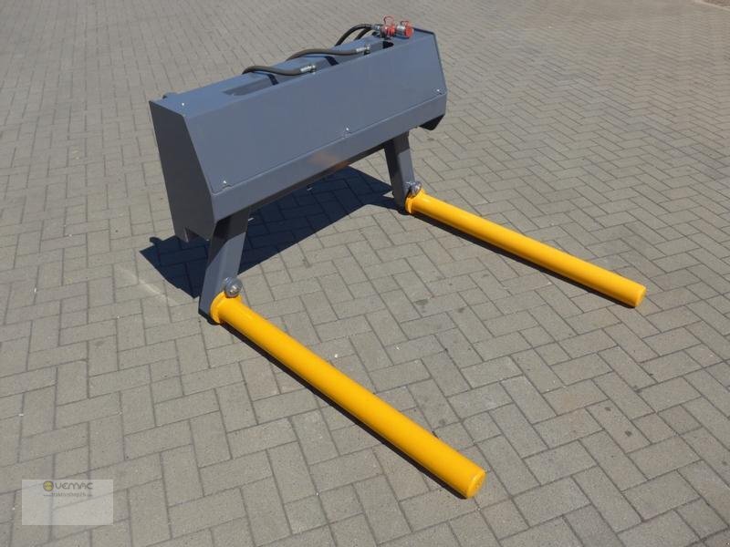 Vemac Ballengabel Ballentransporter Ballenspieß Ballenzange NEU - Gafflar för Lantbruksmaskiner: bild 4 Vemac Ballengabel Ballentransporter Ballenspieß Ballenzange NEU - Gafflar för Lantbruksmaskiner: bild 4