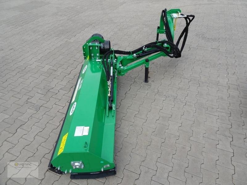 Vemac Böschungsmulcher Geo AGL165C 165cm Seitenmulcher Mulcher Mähwerk NEU - Släntklippare: bild 1 Vemac Böschungsmulcher Geo AGL165C 165cm Seitenmulcher Mulcher Mähwerk NEU - Släntklippare: bild 1