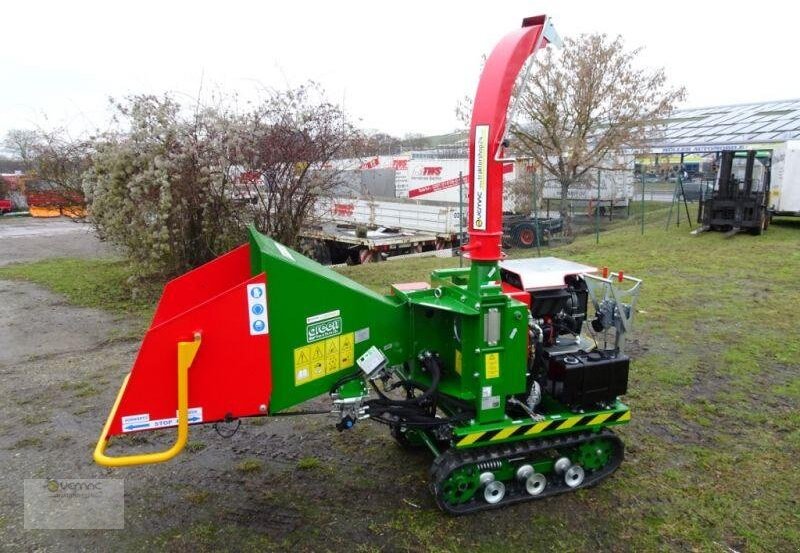 Ny Flishugg Vemac CIP1200 Holzhäcksler Holzschredder Häcksler KetteNEU: bild 7 Ny Flishugg Vemac CIP1200 Holzhäcksler Holzschredder Häcksler KetteNEU: bild 7