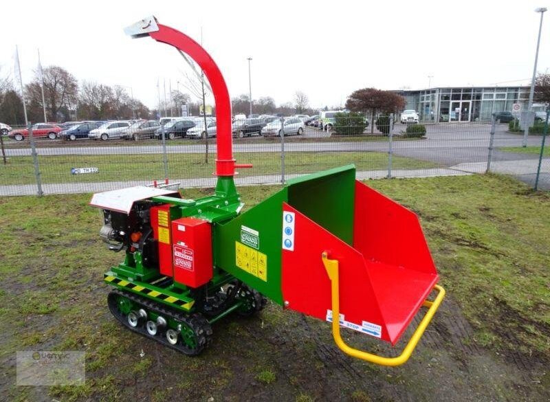 Vemac CIP1200 Holzhäcksler Holzschredder Häcksler KetteNEU - Flishugg: bild 5 Vemac CIP1200 Holzhäcksler Holzschredder Häcksler KetteNEU - Flishugg: bild 5