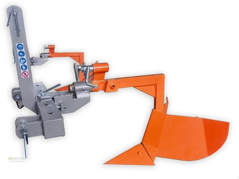 Vemac Furchenzieher FZK1 1reihig Häufler Kartoffelhäufler Traktor NEU - Potatismaskin: bild 1 Vemac Furchenzieher FZK1 1reihig Häufler Kartoffelhäufler Traktor NEU - Potatismaskin: bild 1