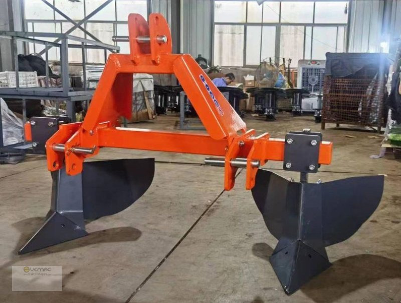 Vemac Furchenzieher Häufler Kartoffelhäufler 2reihig Traktor NEU - Potatismaskin: bild 2 Vemac Furchenzieher Häufler Kartoffelhäufler 2reihig Traktor NEU - Potatismaskin: bild 2