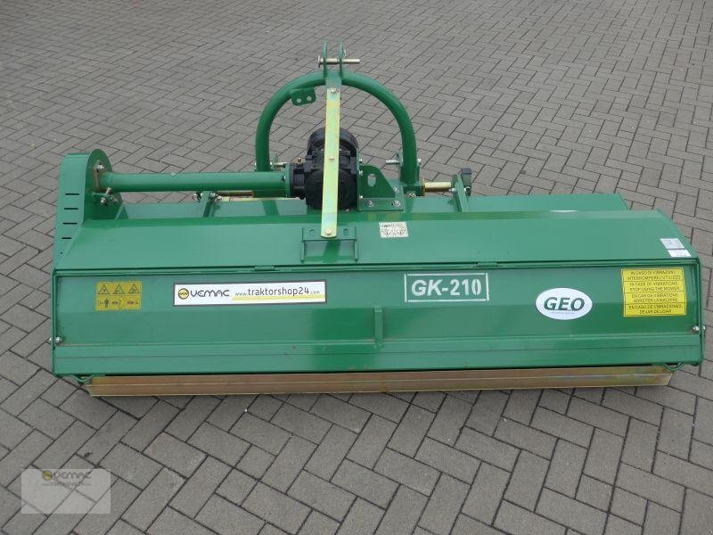 Vemac GKK240 240cm Mulcher Schlegelmulcher Hydraulik NEU Mähwerk - Slagklippare: bild 2 Vemac GKK240 240cm Mulcher Schlegelmulcher Hydraulik NEU Mähwerk - Slagklippare: bild 2