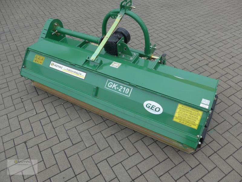 Vemac GKK240 240cm Mulcher Schlegelmulcher Hydraulik NEU Mähwerk - Slagklippare: bild 1 Vemac GKK240 240cm Mulcher Schlegelmulcher Hydraulik NEU Mähwerk - Slagklippare: bild 1
