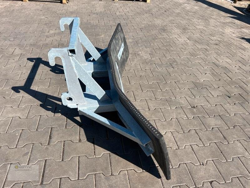 Vemac Gummischieber 170 Weidemann Kramer Wacker Hoflader Futterschieber - Schaktblad för Lantbruksmaskiner: bild 5 Vemac Gummischieber 170 Weidemann Kramer Wacker Hoflader Futterschieber - Schaktblad för Lantbruksmaskiner: bild 5