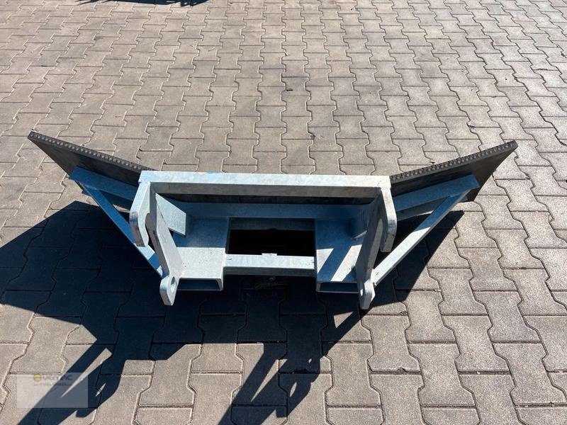 Vemac Gummischieber 170 Weidemann Kramer Wacker Hoflader Futterschieber - Schaktblad för Lantbruksmaskiner: bild 3 Vemac Gummischieber 170 Weidemann Kramer Wacker Hoflader Futterschieber - Schaktblad för Lantbruksmaskiner: bild 3