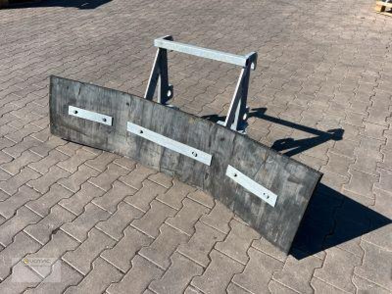 Vemac Gummischieber 200 Weidemann Kramer Wacker Hoflader Futterschieber - Schaktblad för Lantbruksmaskiner: bild 1 Vemac Gummischieber 200 Weidemann Kramer Wacker Hoflader Futterschieber - Schaktblad för Lantbruksmaskiner: bild 1