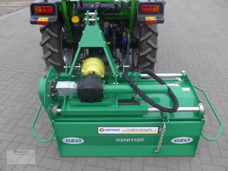Vemac IGNH 160 Bodenfräse Fräse Ackerfräse Bodenumkehrfräse NEU - Jordfräs: bild 3 Vemac IGNH 160 Bodenfräse Fräse Ackerfräse Bodenumkehrfräse NEU - Jordfräs: bild 3