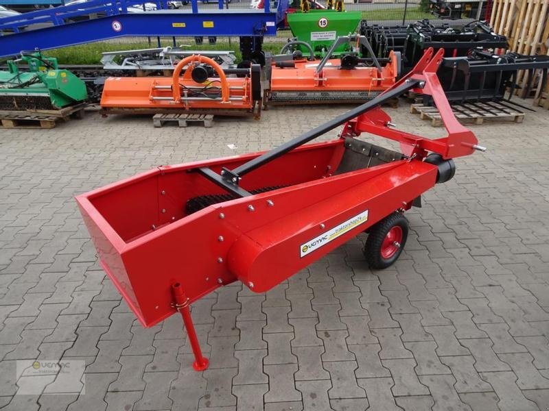 Vemac Kartoffelroder Basic Siebkettenroder Roder Kartoffelernter Kettenroder NEU - Potatisupptagare: bild 2 Vemac Kartoffelroder Basic Siebkettenroder Roder Kartoffelernter Kettenroder NEU - Potatisupptagare: bild 2