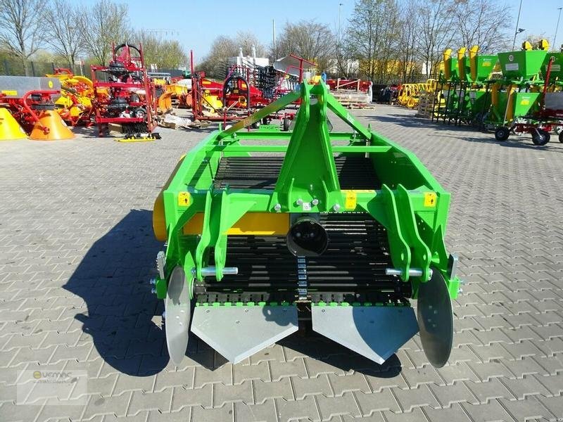 Vemac Kartoffelroder Bomet UPUS Z656 2reihig Siebkettenroder Roder NEU - Potatisupptagare: bild 5 Vemac Kartoffelroder Bomet UPUS Z656 2reihig Siebkettenroder Roder NEU - Potatisupptagare: bild 5
