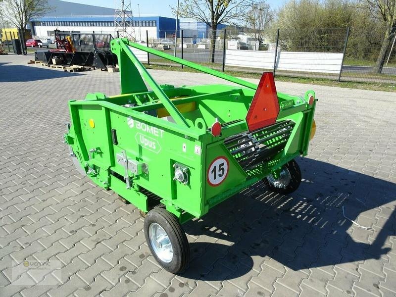 Vemac Kartoffelroder Bomet UPUS Z656 2reihig Siebkettenroder Roder NEU - Potatisupptagare: bild 2 Vemac Kartoffelroder Bomet UPUS Z656 2reihig Siebkettenroder Roder NEU - Potatisupptagare: bild 2