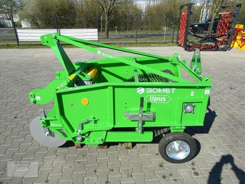 Vemac Kartoffelroder Bomet UPUS Z656 2reihig Siebkettenroder Roder NEU - Potatisupptagare: bild 3 Vemac Kartoffelroder Bomet UPUS Z656 2reihig Siebkettenroder Roder NEU - Potatisupptagare: bild 3