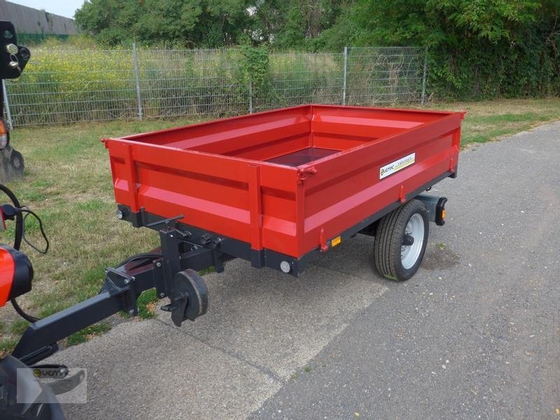Vemac Kippanhänger Kipper Anhänger Heckkipper 1.500kg 1,5ton NEU - Tippvagn för lantbruk: bild 1 Vemac Kippanhänger Kipper Anhänger Heckkipper 1.500kg 1,5ton NEU - Tippvagn för lantbruk: bild 1