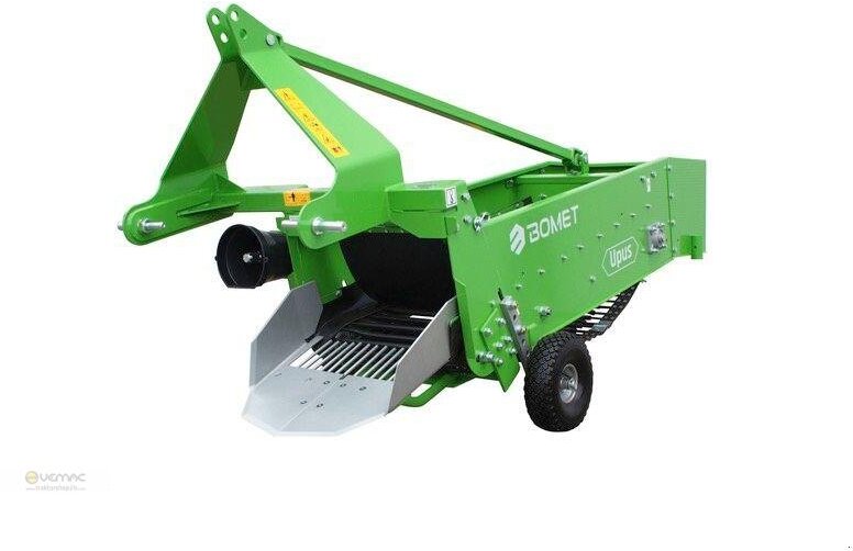 Vemac Siebkettenroder Bomet UPUS Z656 1reihig Kartoffelroder Roder NEU - Potatisupptagare: bild 1 Vemac Siebkettenroder Bomet UPUS Z656 1reihig Kartoffelroder Roder NEU - Potatisupptagare: bild 1