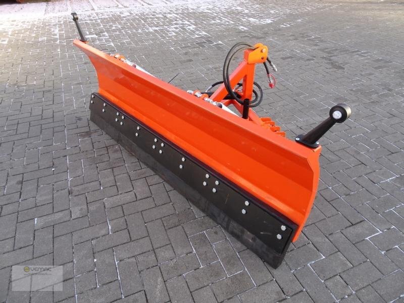 Vemac Smart 200 200cm Schneeschild Schneeschieber Schneepflug Neu - Snöplog: bild 5 Vemac Smart 200 200cm Schneeschild Schneeschieber Schneepflug Neu - Snöplog: bild 5