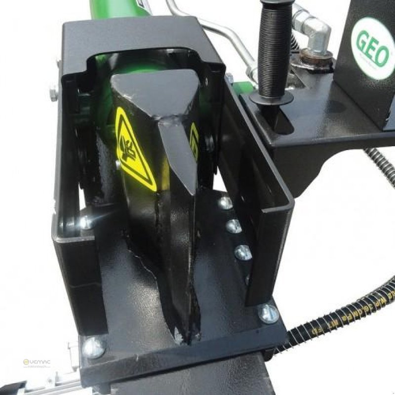 Vemac Spalter Holzspalter Geo LSD, 22ton Spaltkraft, Elektro-Antrieb - Vedklyv: bild 2 Vemac Spalter Holzspalter Geo LSD, 22ton Spaltkraft, Elektro-Antrieb - Vedklyv: bild 2