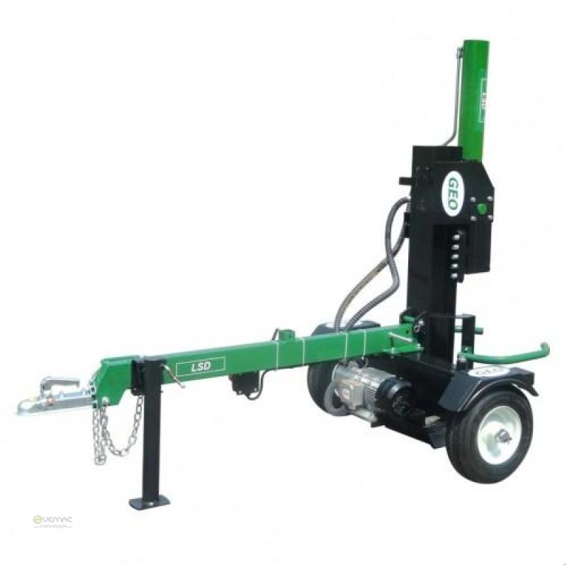 Vemac Spalter Holzspalter Geo LSD, 22ton Spaltkraft, Elektro-Antrieb - Vedklyv: bild 4 Vemac Spalter Holzspalter Geo LSD, 22ton Spaltkraft, Elektro-Antrieb - Vedklyv: bild 4