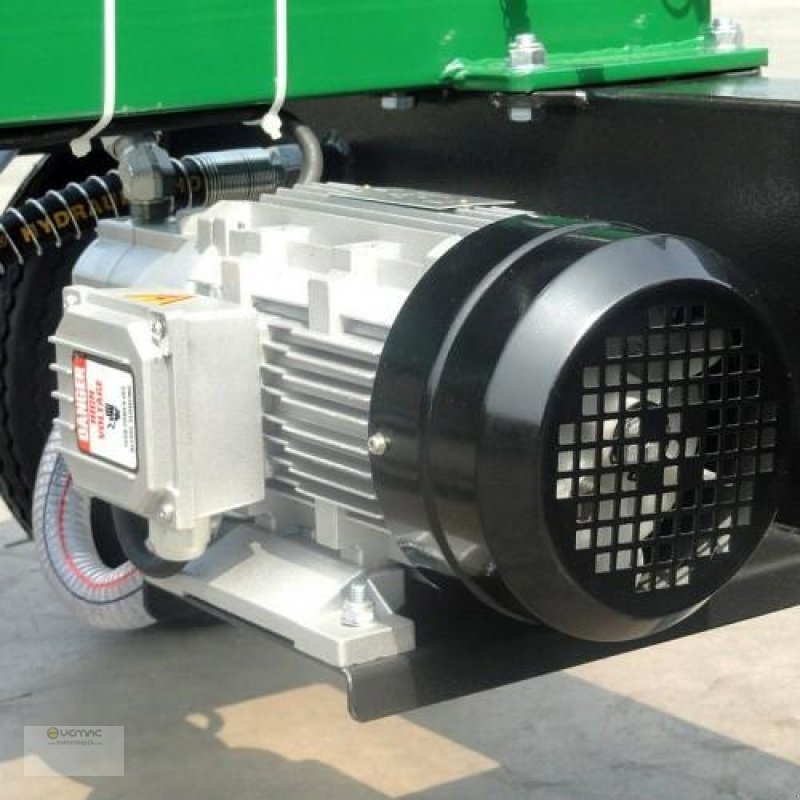 Vemac Spalter Holzspalter Geo LSD, 22ton Spaltkraft, Elektro-Antrieb - Vedklyv: bild 3 Vemac Spalter Holzspalter Geo LSD, 22ton Spaltkraft, Elektro-Antrieb - Vedklyv: bild 3