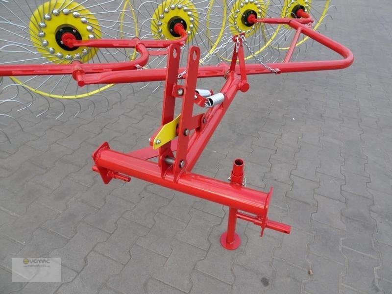 Ny Hövändare Vemac Sternschwader Sternwender Sternheuwender Sternschwader Z213-1 Schwader Heuwender Wender NEU: bild 6 Ny Hövändare Vemac Sternschwader Sternwender Sternheuwender Sternschwader Z213-1 Schwader Heuwender Wender NEU: bild 6