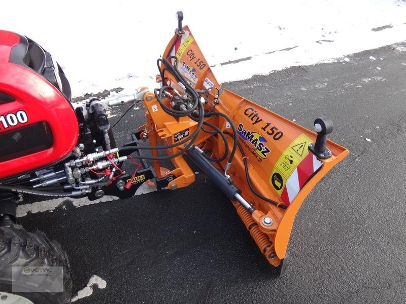 Vemac Vario City 180 Schneeschild Schneepflug Schneeschieber NEU - Snöplog: bild 2 Vemac Vario City 180 Schneeschild Schneepflug Schneeschieber NEU - Snöplog: bild 2