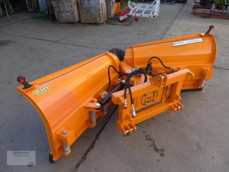Vemac Vario Profi 220 cm Schneepflug Schneeschild Schneeschieber - Snöplog: bild 5 Vemac Vario Profi 220 cm Schneepflug Schneeschild Schneeschieber - Snöplog: bild 5