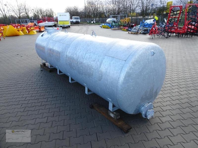 Vemac Wasserfass 5000 Liter Wassertank Wasserwagen NEU - Tank: bild 1 Vemac Wasserfass 5000 Liter Wassertank Wasserwagen NEU - Tank: bild 1