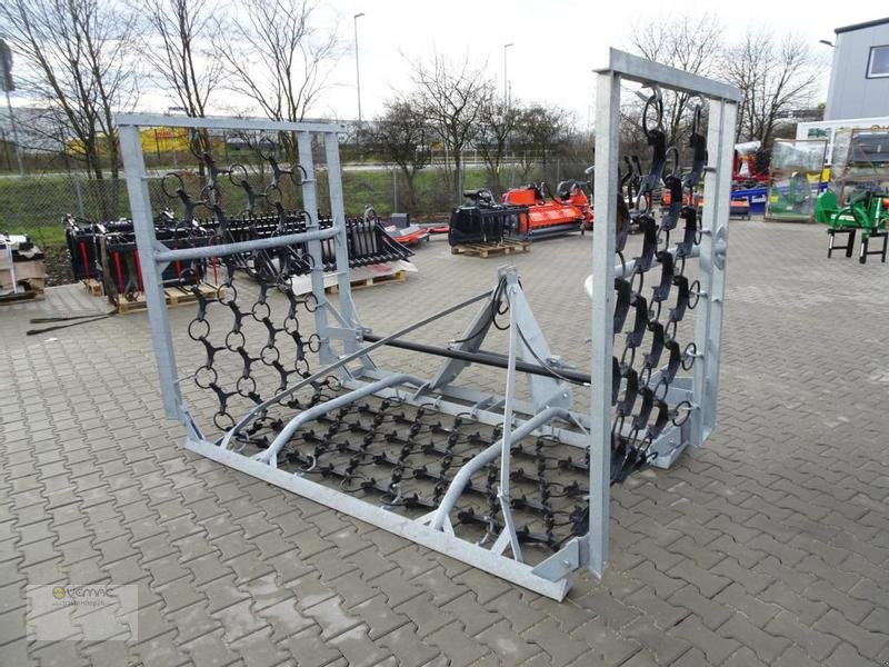 Vemac Wiesenschleppe 6m 600cm hydraulisch Schleppe Egge Striegel NEU - Gräsharv: bild 5 Vemac Wiesenschleppe 6m 600cm hydraulisch Schleppe Egge Striegel NEU - Gräsharv: bild 5