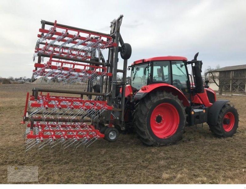 Vemac Wiesenstriegel 12m Striegel Wiesenschleppe Hackstriegel NEU - Gräsharv: bild 4 Vemac Wiesenstriegel 12m Striegel Wiesenschleppe Hackstriegel NEU - Gräsharv: bild 4