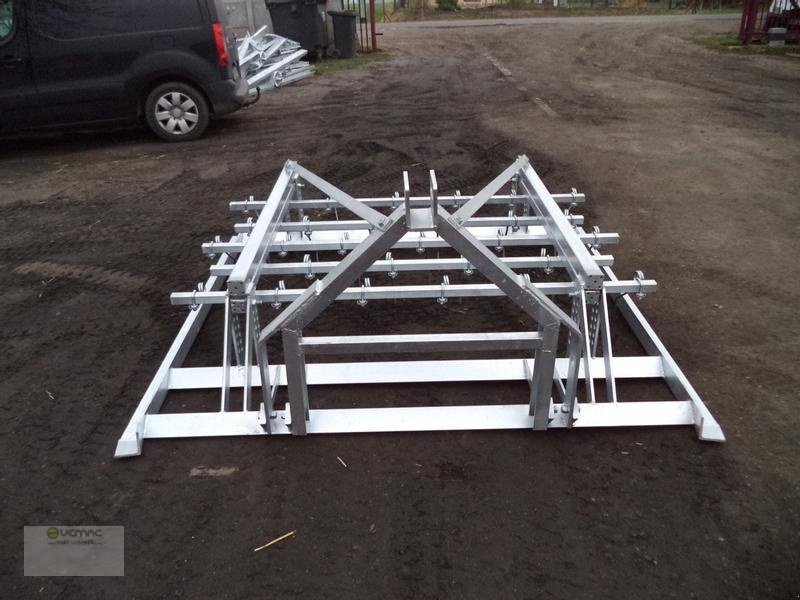 Vemac Wiesenstriegel 2m Wiesenschleppe Striegel Grünlandstriegel NEU - Ogräsharv: bild 1 Vemac Wiesenstriegel 2m Wiesenschleppe Striegel Grünlandstriegel NEU - Ogräsharv: bild 1