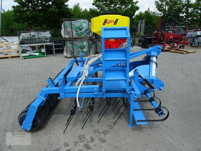 Vemac Wiesenstriegel 3m 300cm APV Streuer Grünlandstriegel Striegel NEU - Ogräsharv: bild 4 Vemac Wiesenstriegel 3m 300cm APV Streuer Grünlandstriegel Striegel NEU - Ogräsharv: bild 4