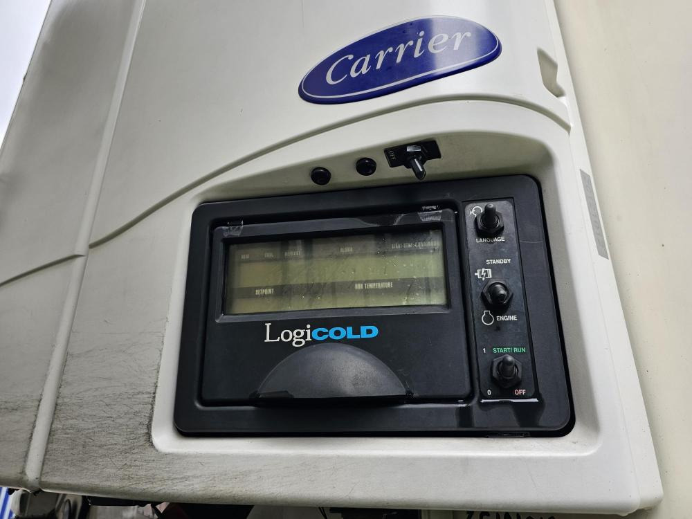 Krone Refrigerated - Kyl/ Frys semitrailer: bild 3 Krone Refrigerated - Kyl/ Frys semitrailer: bild 3