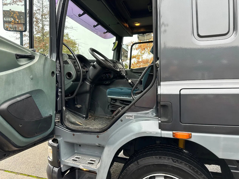 DAF CF 75 / NL TRUCK / EURO 4 / MACHINE TRANSPORT / - Biltransportbil lastbil: bild 3 DAF CF 75 / NL TRUCK / EURO 4 / MACHINE TRANSPORT / - Biltransportbil lastbil: bild 3