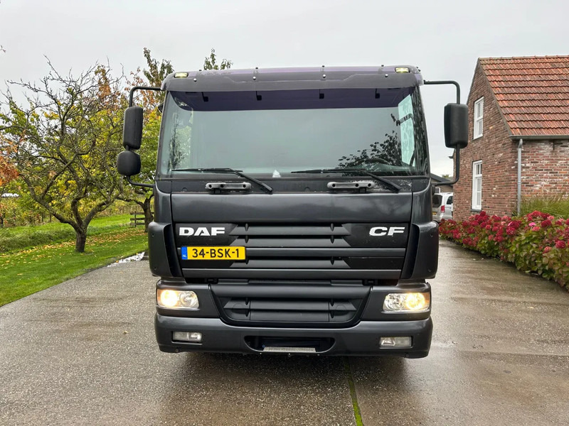 DAF CF 75 / NL TRUCK / EURO 4 / MACHINE TRANSPORT / - Biltransportbil lastbil: bild 2 DAF CF 75 / NL TRUCK / EURO 4 / MACHINE TRANSPORT / - Biltransportbil lastbil: bild 2