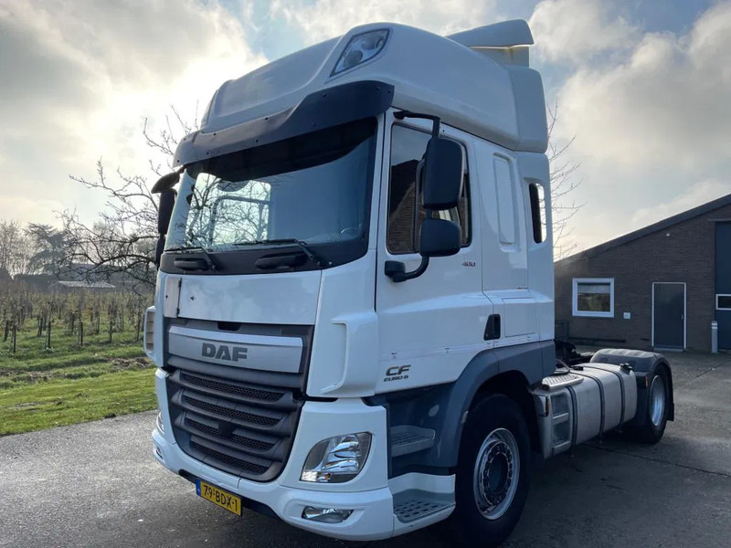 DAF CF 400 / NL TRUCK / SSC / AUT / EURO6 / HYDRAULIC - Dragbil: bild 1 DAF CF 400 / NL TRUCK / SSC / AUT / EURO6 / HYDRAULIC - Dragbil: bild 1