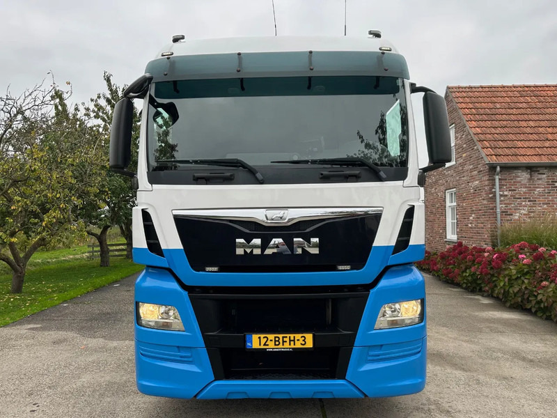 MAN TGX 26.480 / NL TRUCK / RETARDER / EURO 6 / 6X2 / LIFT+STEER AXLE / 60T - Dragbil: bild 2 MAN TGX 26.480 / NL TRUCK / RETARDER / EURO 6 / 6X2 / LIFT+STEER AXLE / 60T - Dragbil: bild 2