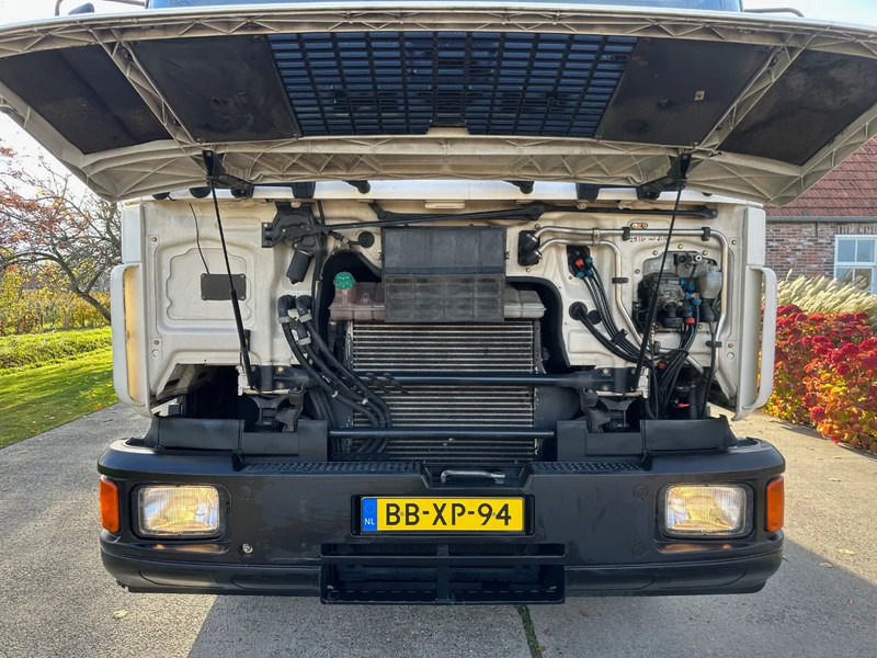 MAN 19.272 F90 / NL TRUCK / 4X2 / EURO1 / ATLAS AK140.1-6,2/1 / MANUAL / FIRST OWNER - Kranbil: bild 5 MAN 19.272 F90 / NL TRUCK / 4X2 / EURO1 / ATLAS AK140.1-6,2/1 / MANUAL / FIRST OWNER - Kranbil: bild 5