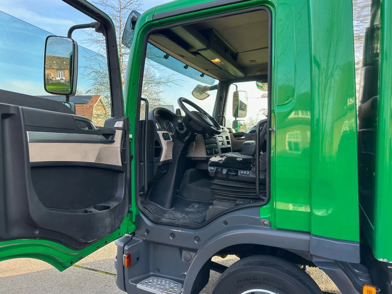 MAN TGL 12.220 / NL TRUCK / 12T / BOX+LIFT 2000kg+SIDE DOOR / AIRCO - Lastbil med skåp: bild 5 MAN TGL 12.220 / NL TRUCK / 12T / BOX+LIFT 2000kg+SIDE DOOR / AIRCO - Lastbil med skåp: bild 5