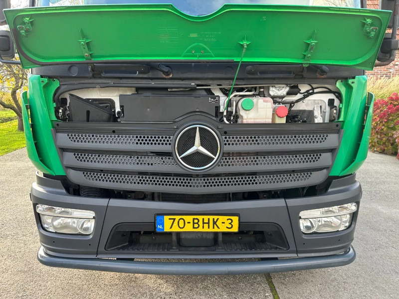 Mercedes-Benz Atego 1018 / NL TRUCK / EURO 6 / AIRCO / BOX+LIFT+SIDE DOOR / AUTOMATIC - Lastbil med skåp: bild 3 Mercedes-Benz Atego 1018 / NL TRUCK / EURO 6 / AIRCO / BOX+LIFT+SIDE DOOR / AUTOMATIC - Lastbil med skåp: bild 3