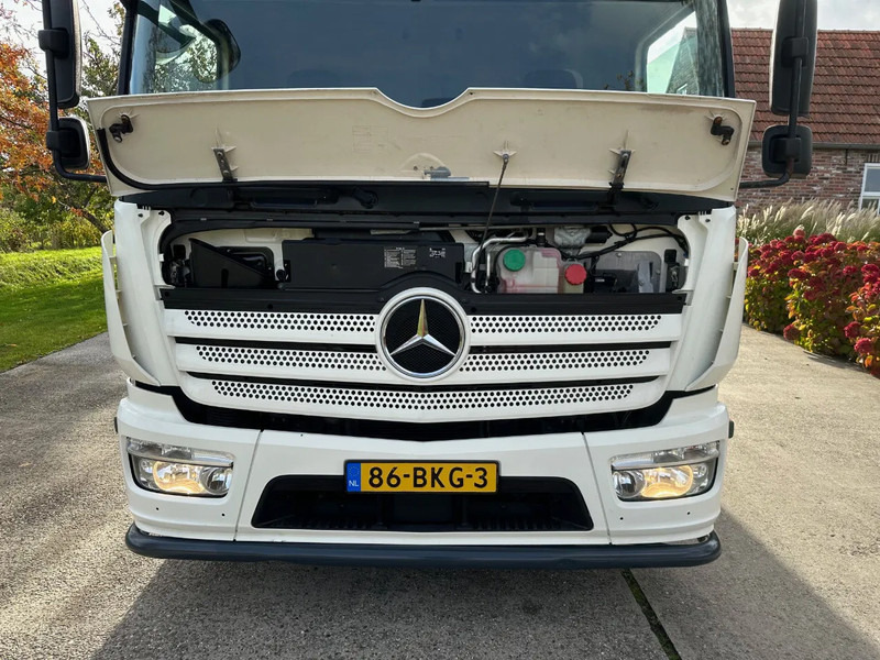 Mercedes-Benz Atego 916 / NL TRUCK / EURO 6 / TOP CONDITION!! / ELEC. SLIDING DOOR+DOUBLE SIDE DOOR+STEP / NEW TACHO - Lastbil med skåp: bild 3 Mercedes-Benz Atego 916 / NL TRUCK / EURO 6 / TOP CONDITION!! / ELEC. SLIDING DOOR+DOUBLE SIDE DOOR+STEP / NEW TACHO - Lastbil med skåp: bild 3