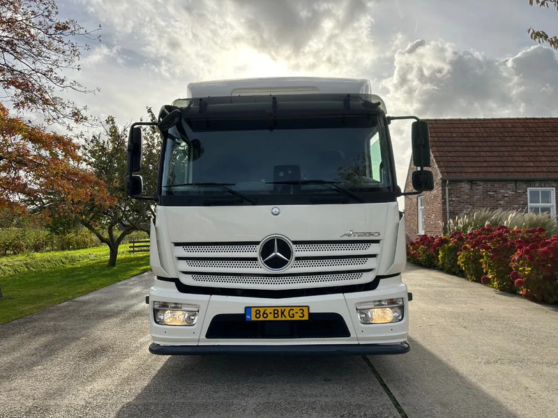 Mercedes-Benz Atego 916 / NL TRUCK / EURO 6 / TOP CONDITION!! / ELEC. SLIDING DOOR+DOUBLE SIDE DOOR+STEP / NEW TACHO - Lastbil med skåp: bild 2 Mercedes-Benz Atego 916 / NL TRUCK / EURO 6 / TOP CONDITION!! / ELEC. SLIDING DOOR+DOUBLE SIDE DOOR+STEP / NEW TACHO - Lastbil med skåp: bild 2