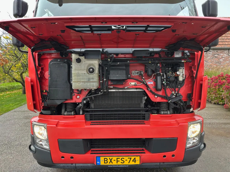 Volvo FE 320 / NL TRUCK / EURO 5 / HIAB MULTILIFT XR 21T / LIKE NEW!! / LOW KM!! / LIFT+STEER AXLE - Lastväxlare lastbil: bild 3 Volvo FE 320 / NL TRUCK / EURO 5 / HIAB MULTILIFT XR 21T / LIKE NEW!! / LOW KM!! / LIFT+STEER AXLE - Lastväxlare lastbil: bild 3