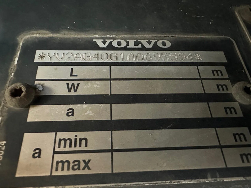 Volvo FH 540 8X4 / NL TRUCK / EURO5 / CRANE+ROTATOR+HOOK - Lastbil med kabelsystem, Kranbil: bild 5 Volvo FH 540 8X4 / NL TRUCK / EURO5 / CRANE+ROTATOR+HOOK - Lastbil med kabelsystem, Kranbil: bild 5