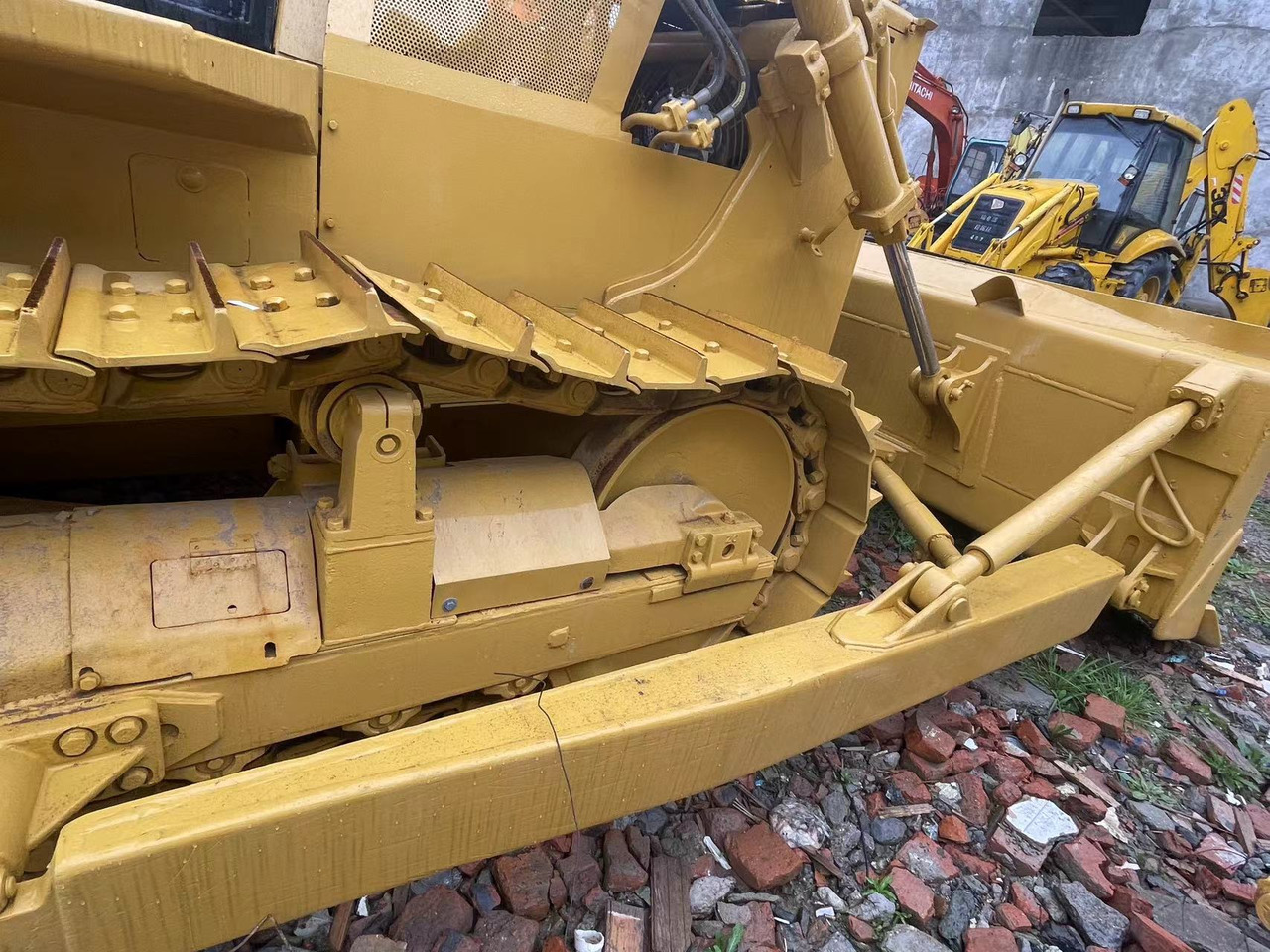 CATERPILLAR D6G - Bulldozer: bild 5 CATERPILLAR D6G - Bulldozer: bild 5