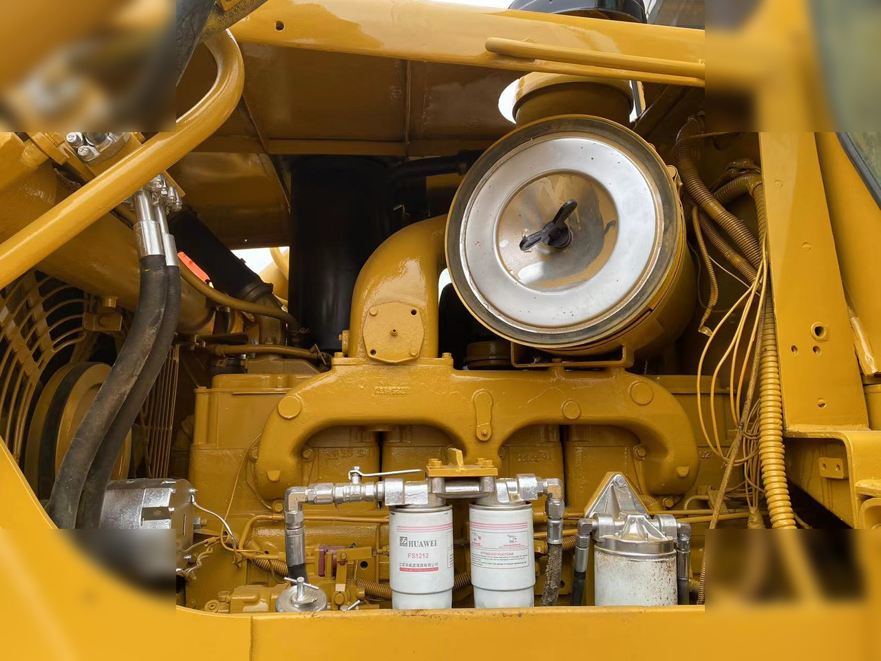 CATERPILLAR D8K - Bulldozer: bild 4 CATERPILLAR D8K - Bulldozer: bild 4